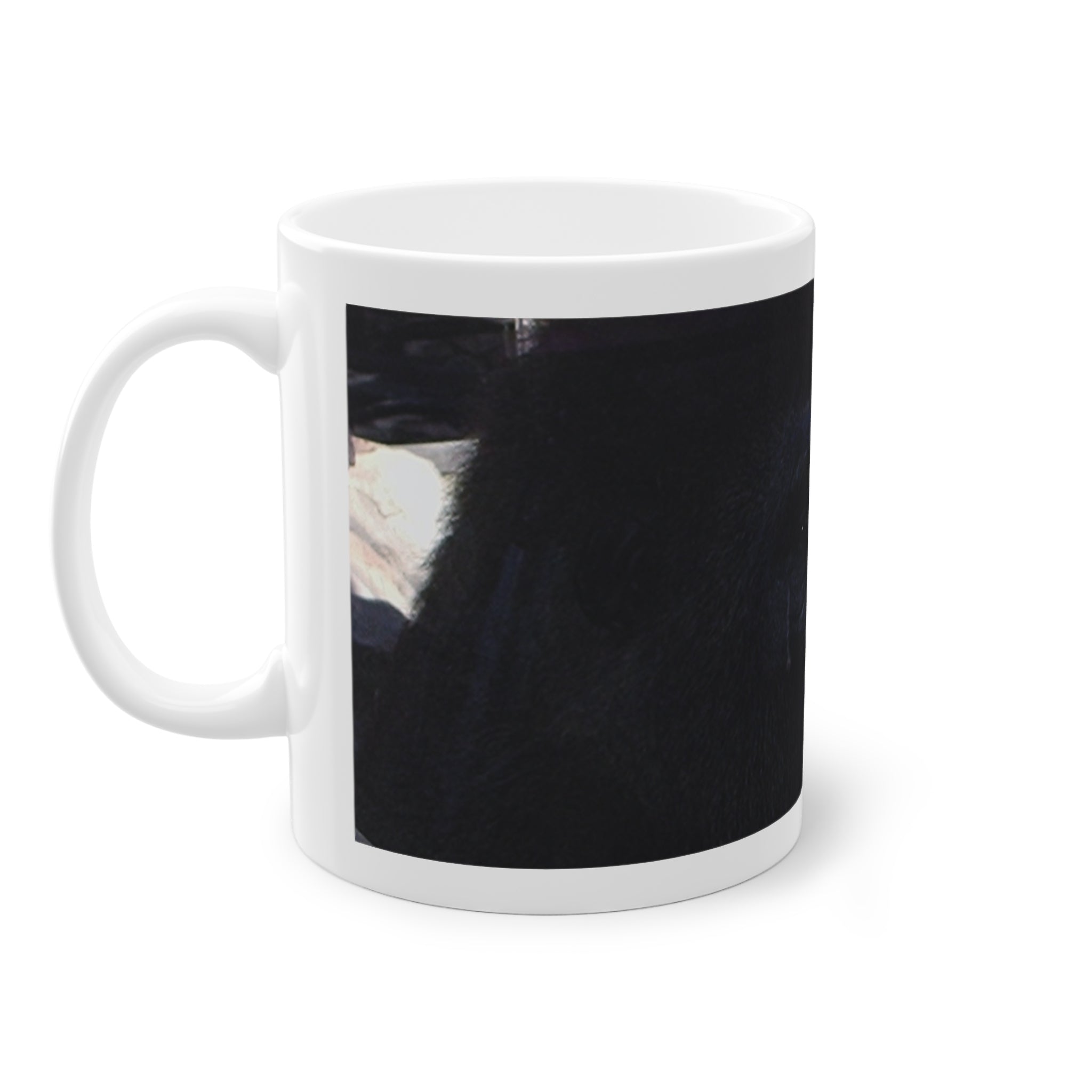 Gorilla Focus Standard Mug - 11oz Coffee Cup for Animal Lovers